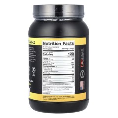 Bucked Up, BuckFeed, оригинальный протеин, Swole (Крем с ананасом, манго и ванилью), 930 г (32,8 унции)